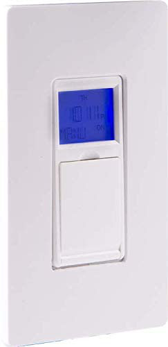 Ge Sunsmart 3 Way In Wall Digital Timer Wayfair